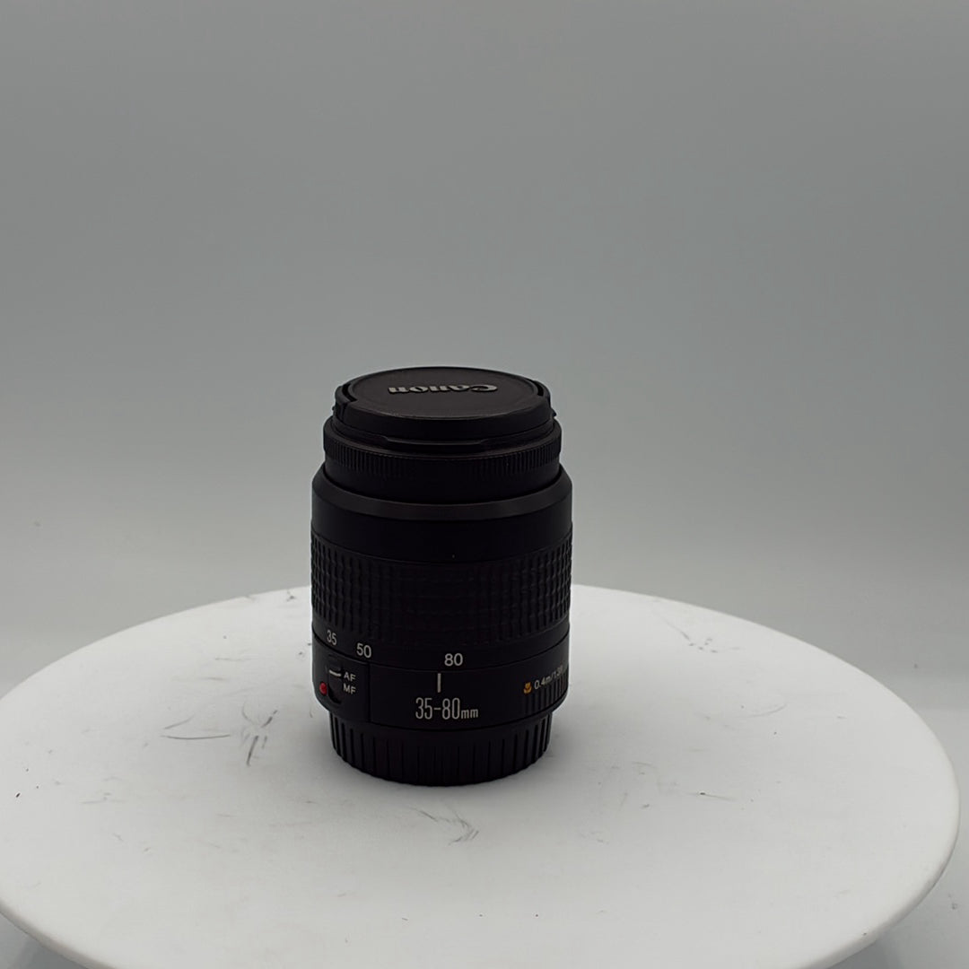 Used Canon EF 35-80mm f/4-5.6 Lens