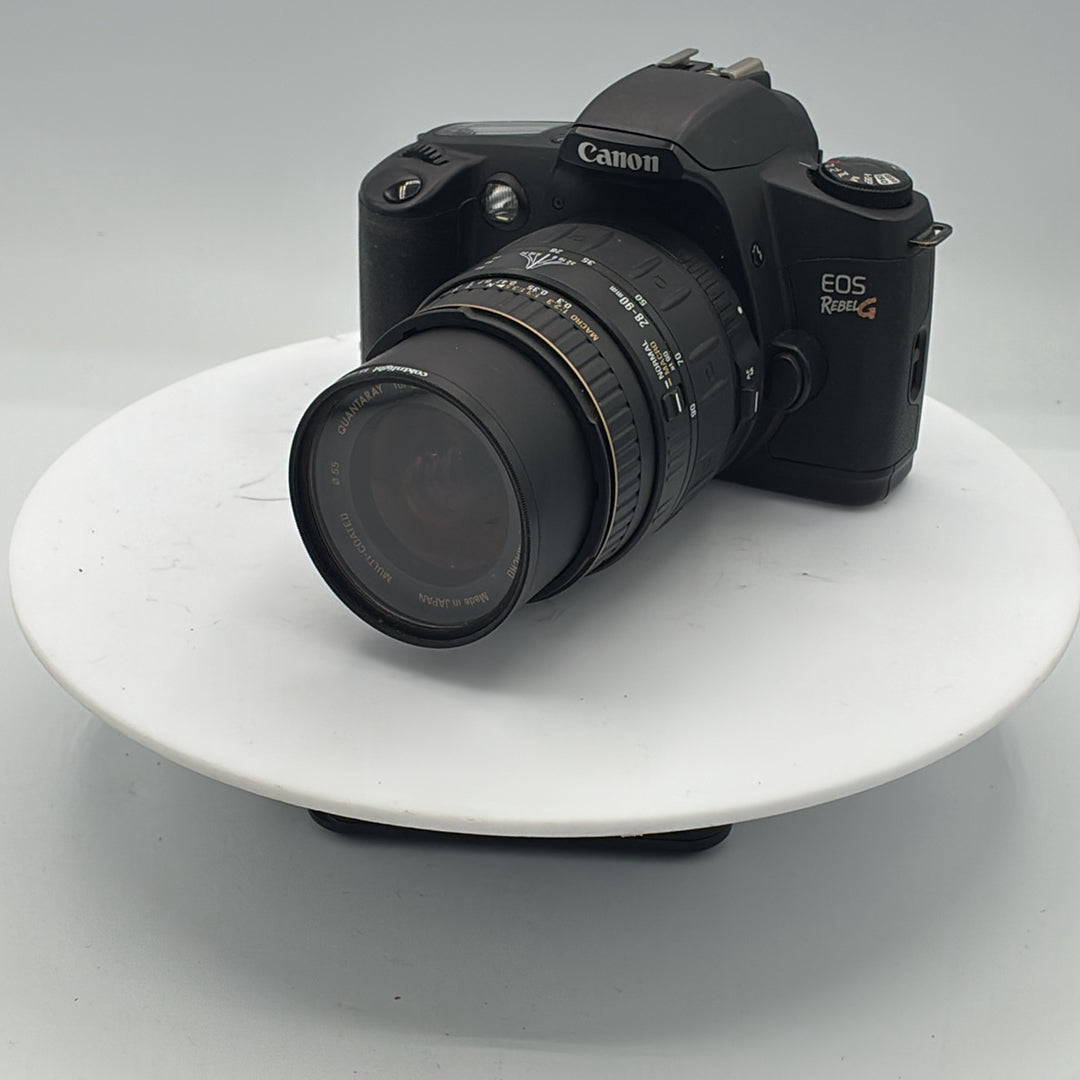 Used Canon EOS Rebel G Camera