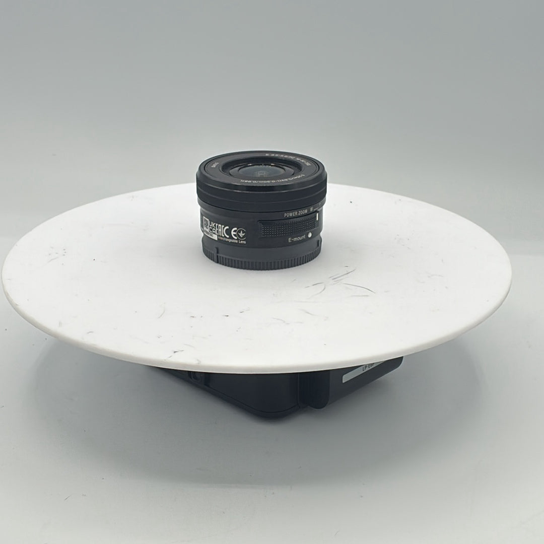 Used Sony E PZ 16-50mm f/3.5-5.6 OSS Lens