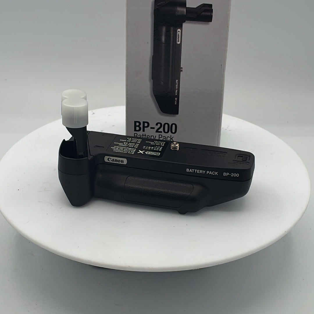 Used Canon BP-200 Battery Pack