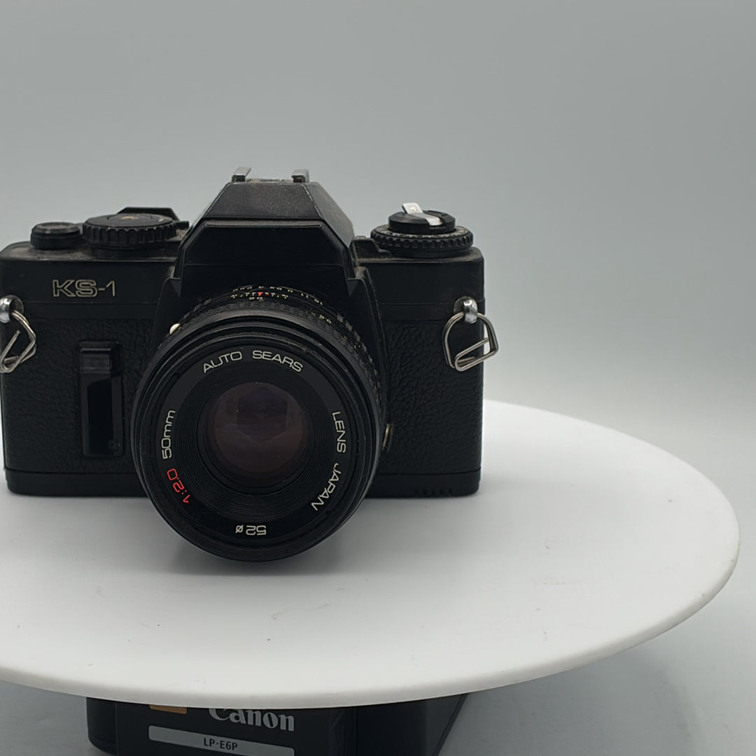 Used Sears KS-1 Camera