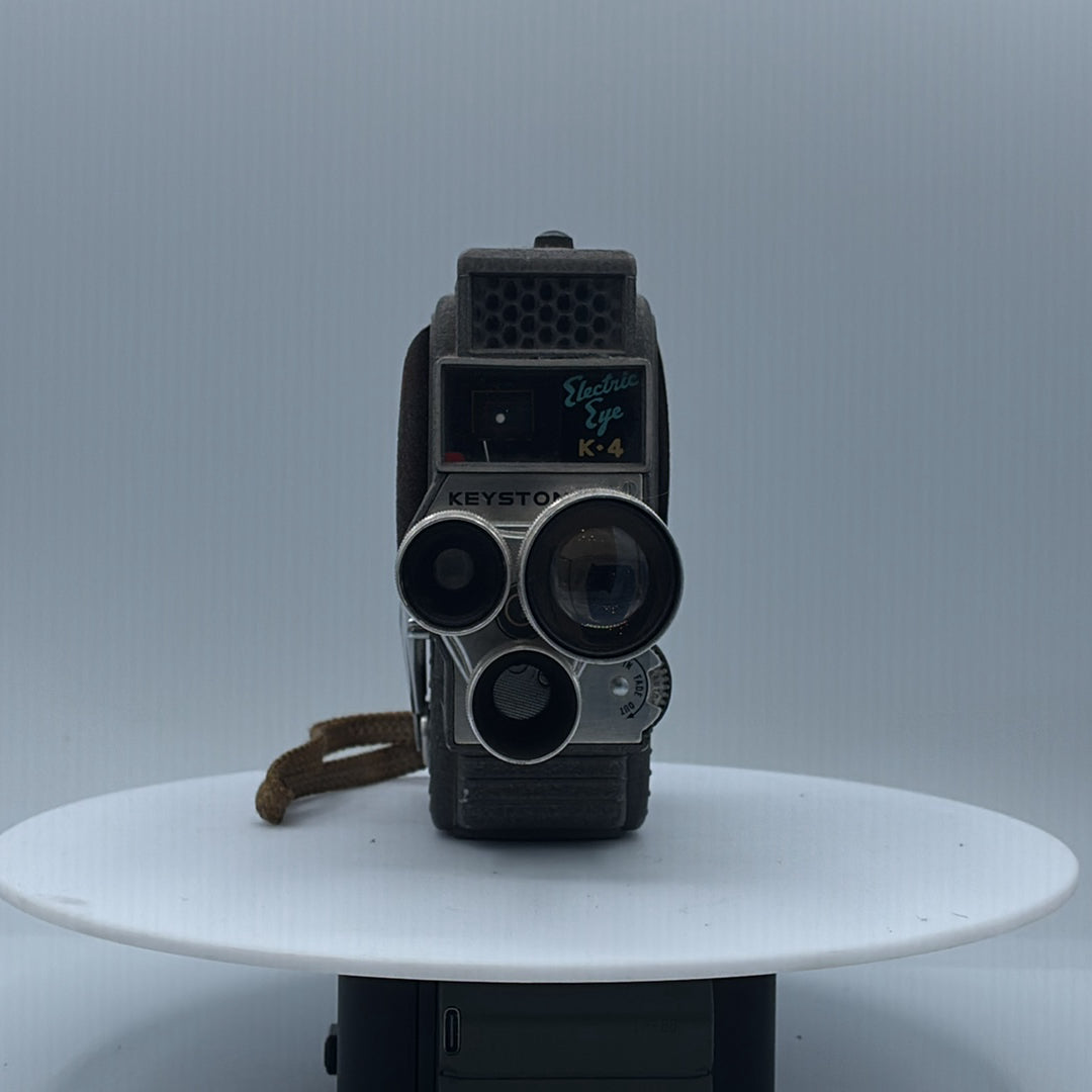 Used Keystone Electric Eye K-4 Camera