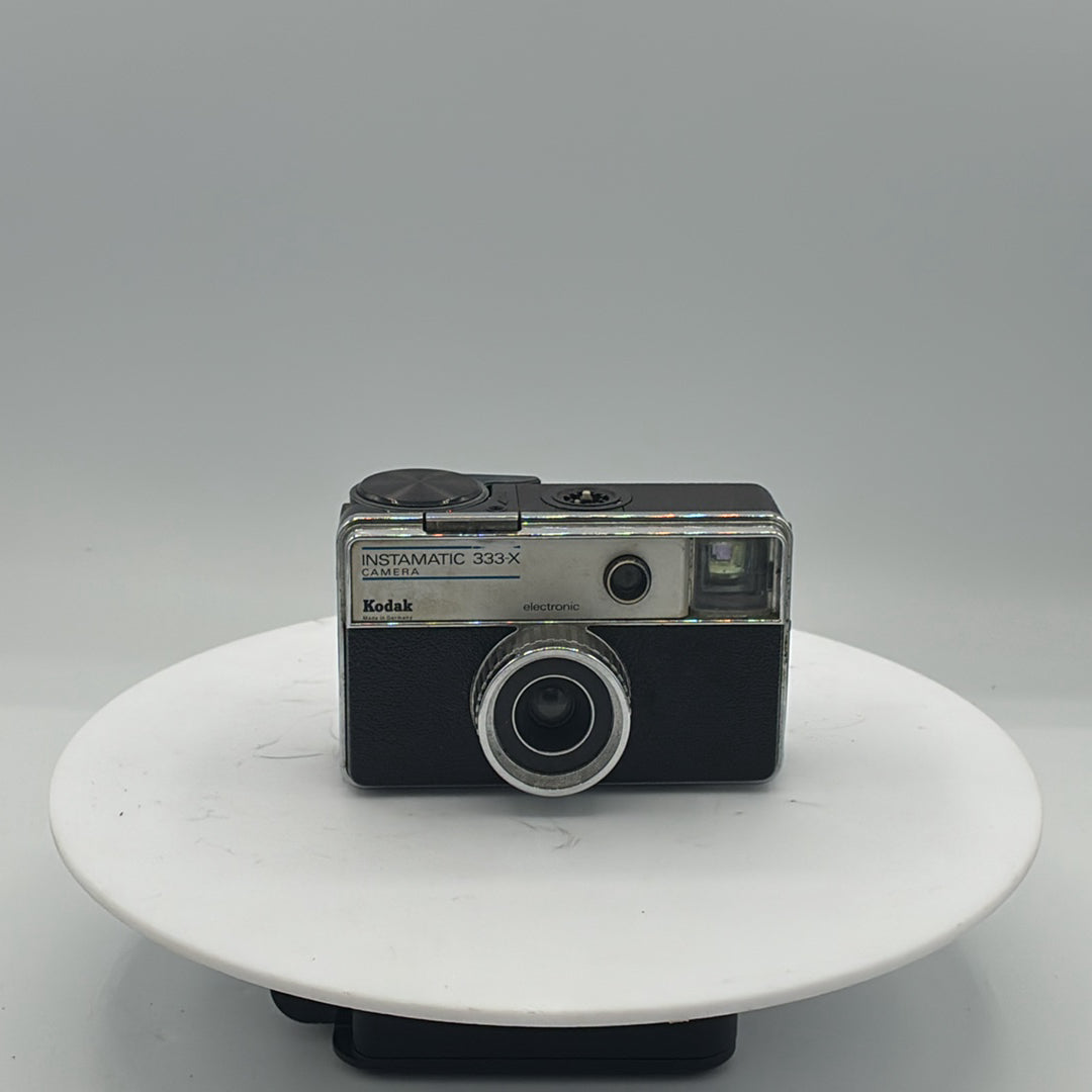 Used Kodak Instamatic 333-X Camera