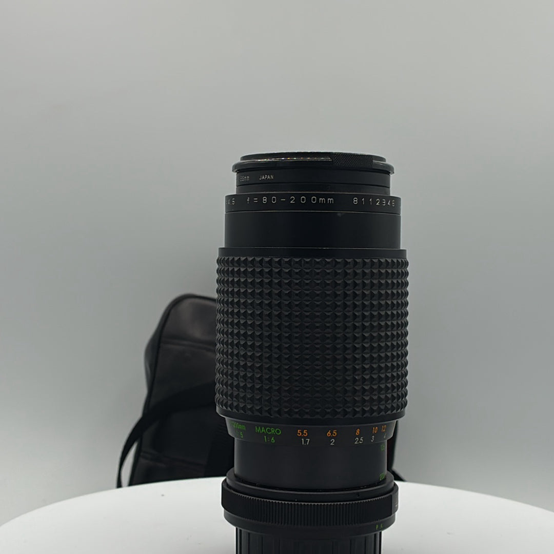 Used Makinon MC Zoom 80-200mm f/4.5 Lens