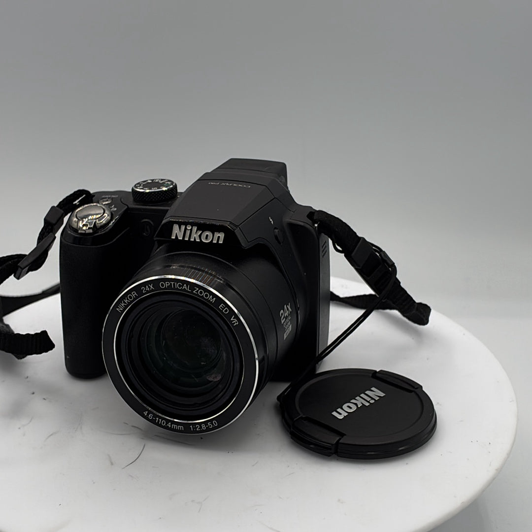 Used Nikon Coolpix P90 Camera