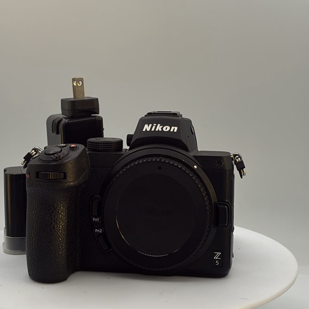 Used Nikon Z5 Camera