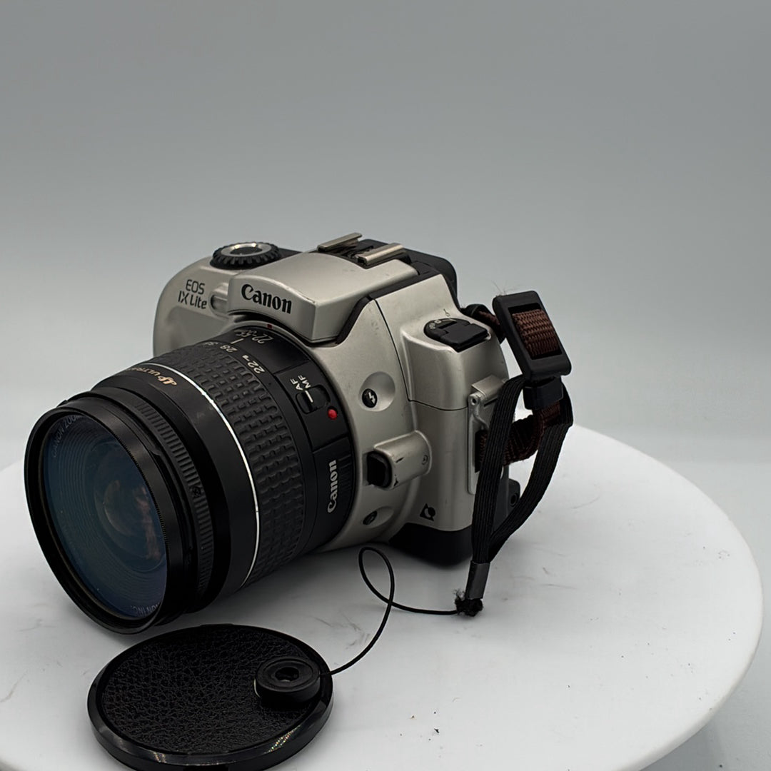 Used Canon EOS IX Lite w/ 22-55mm lens Camera