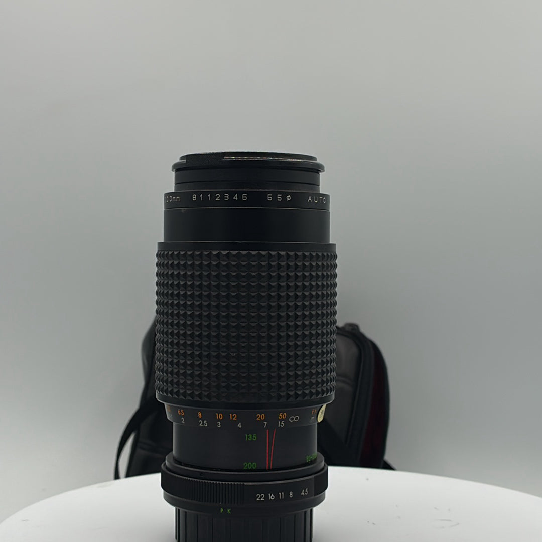 Used Makinon MC Zoom 80-200mm f/4.5 Lens