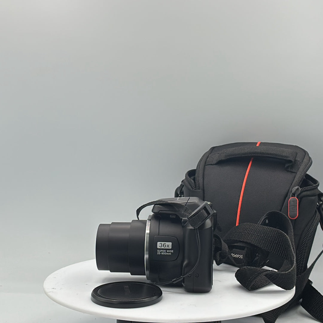 Used Fujifilm FinePix S8600 Camera
