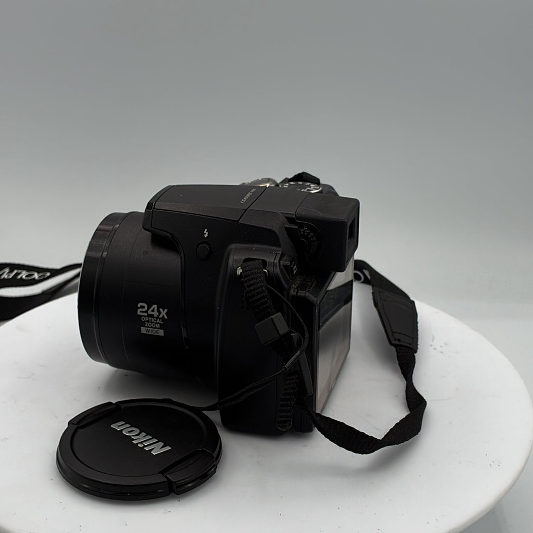 Used Nikon Coolpix P90 Camera