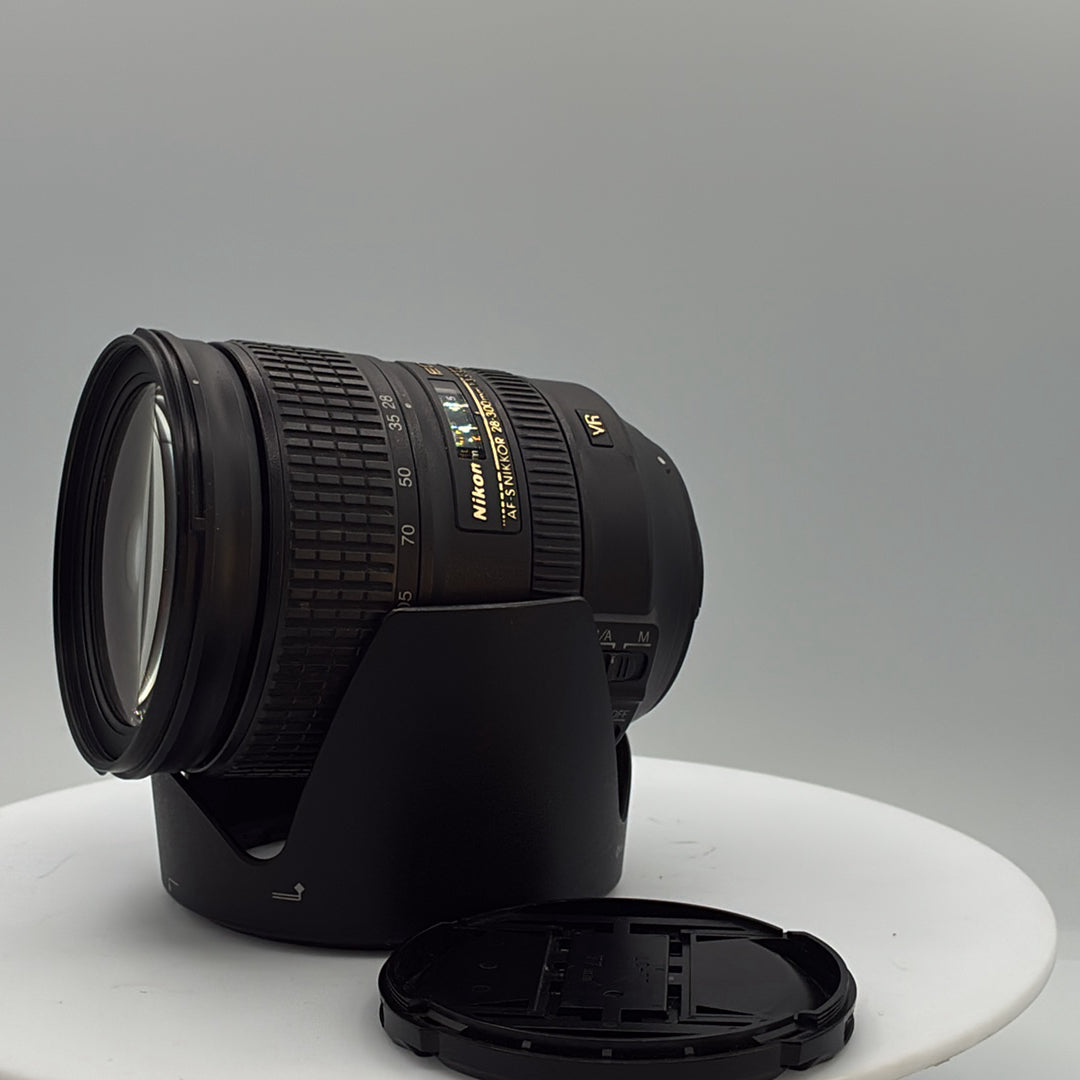 Used Nikon AF-S Nikkor 28-200mm f/3.5-5.6G ED VR Lens