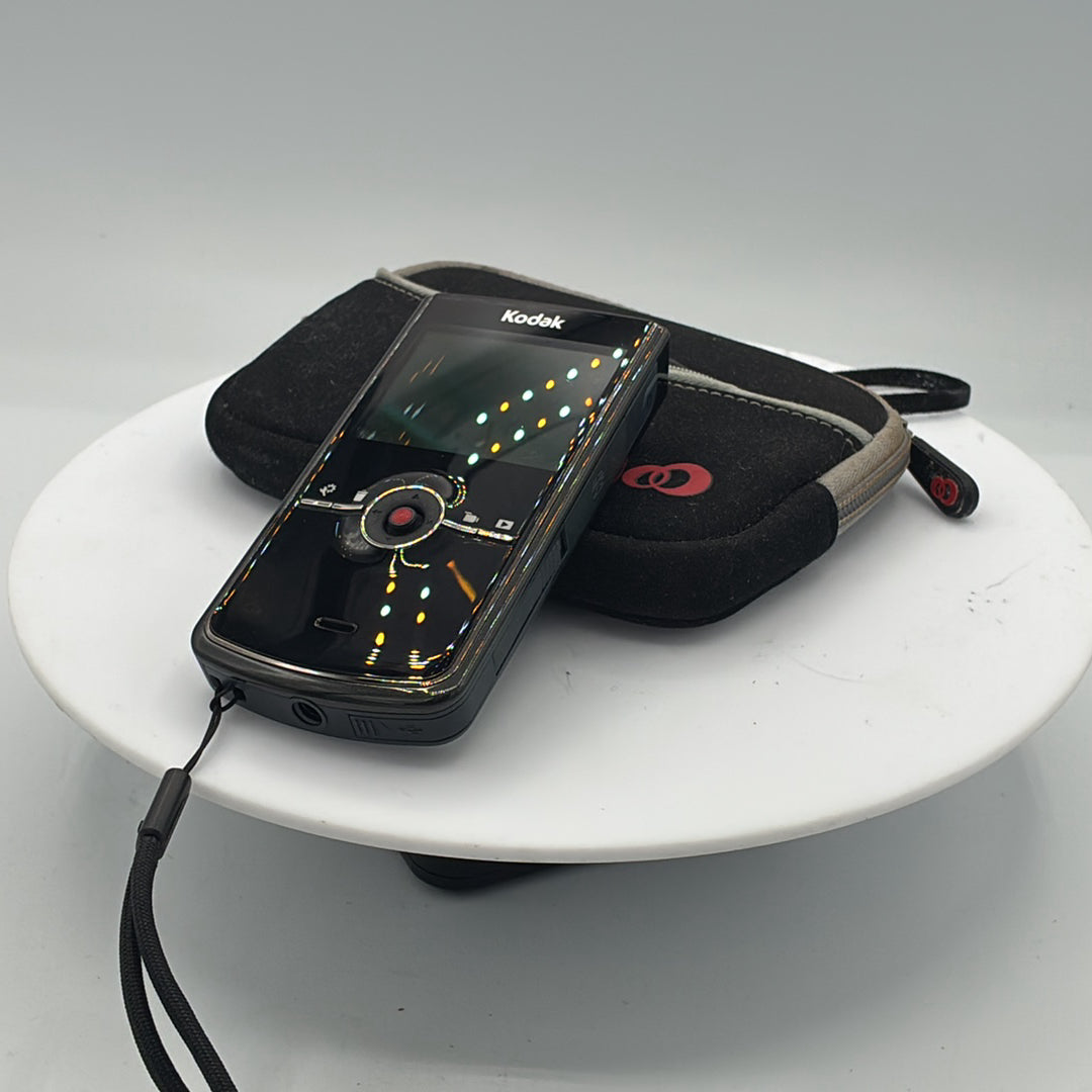 Used Kodak Zi8 Camcorder