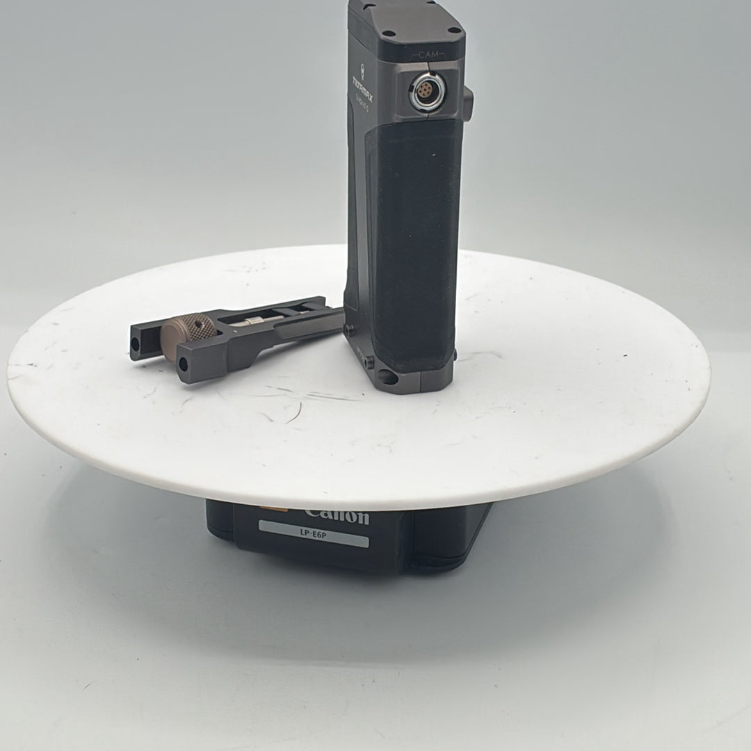Used Tiltamax TA-RSH-57-G Run/Stop Handle