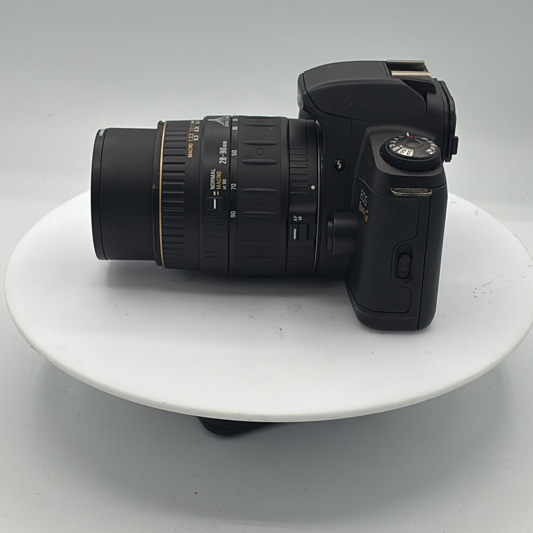 Used Canon EOS Rebel G Camera