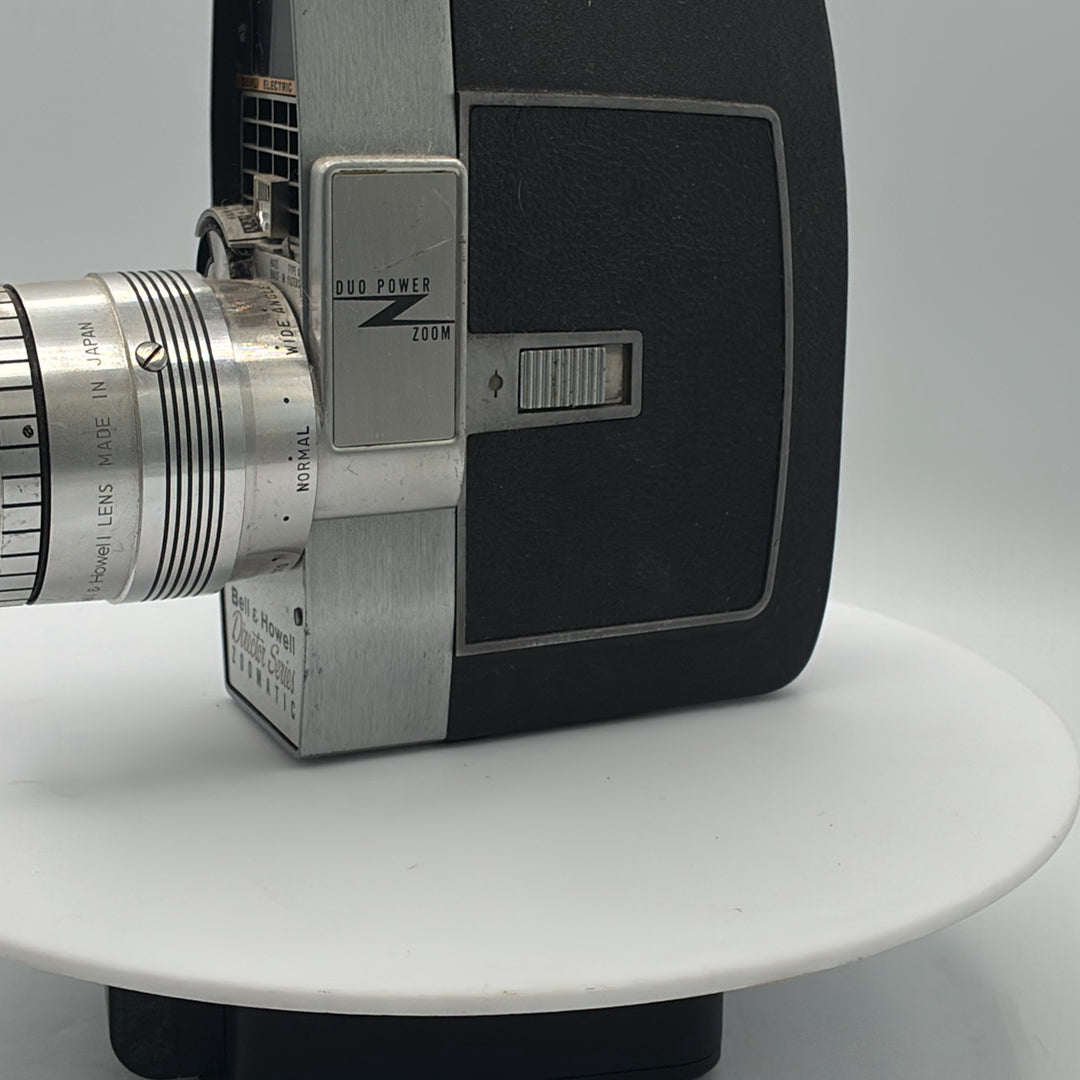 Used Bell & Howell Director Series Zoomatic Camera