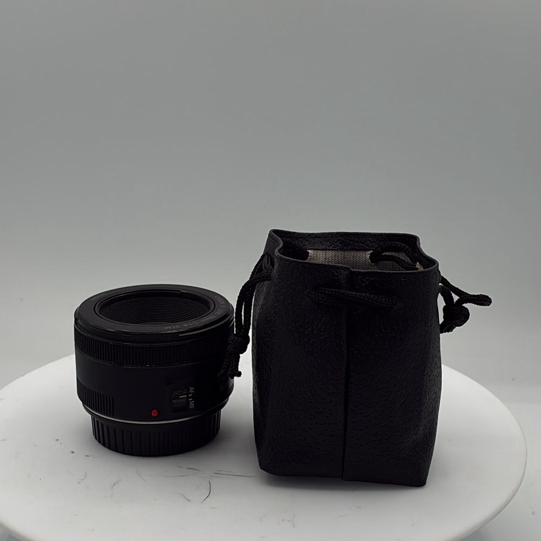 Used Canon EF 50mm f/1.4 USM Lens