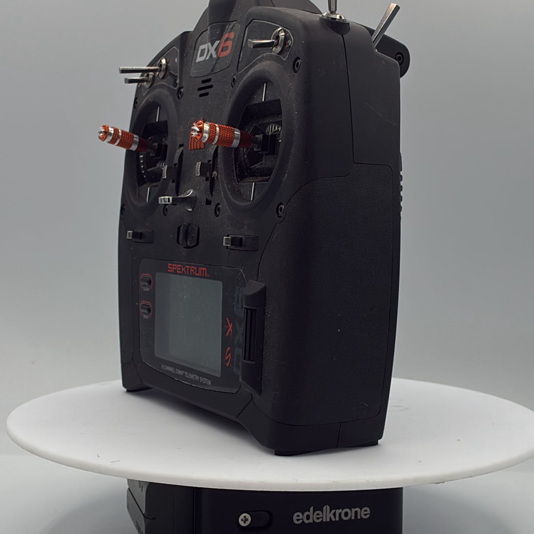 Used Spektrum DX6 G3 Drone