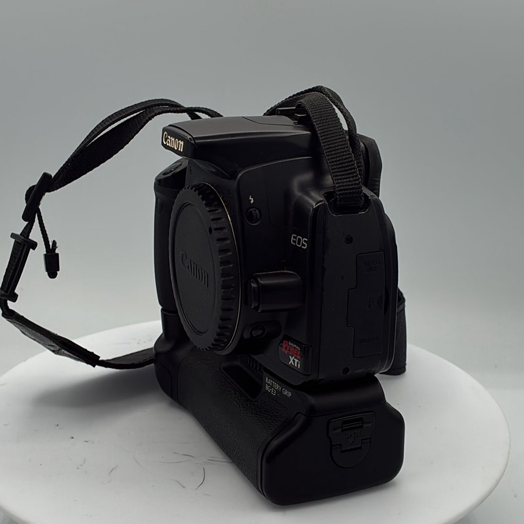 Used Canon EOS Digital Rebel XTi Camera