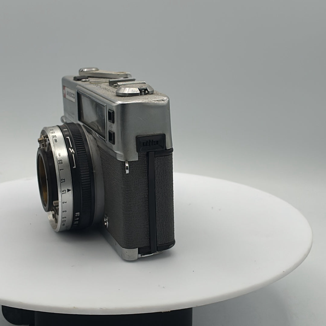 Used GAF Ansco 35mm Rangefinder Film Camera