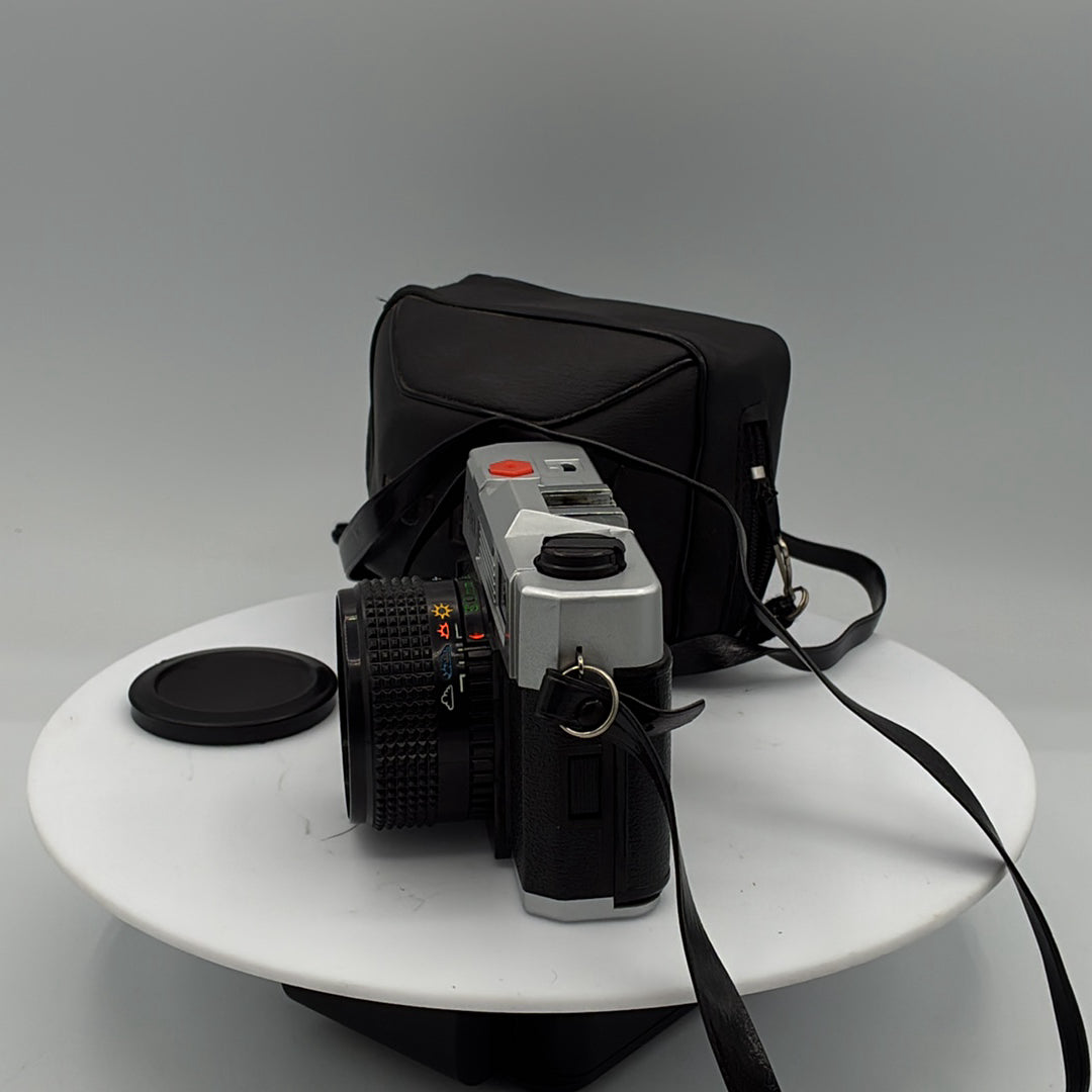 Used Fotex 35mm Film Rangefinder Camera