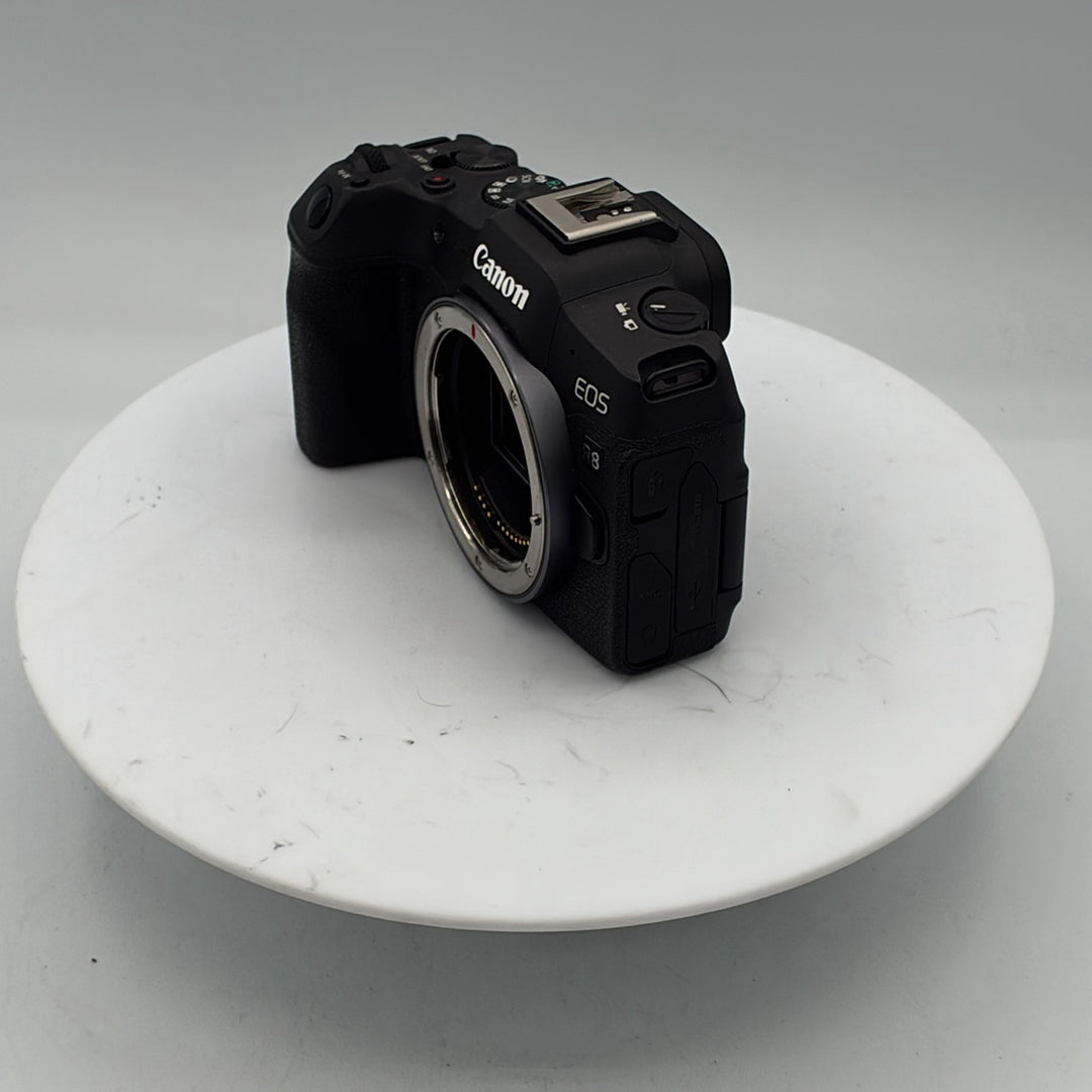 Used Canon EOS R8 Camera