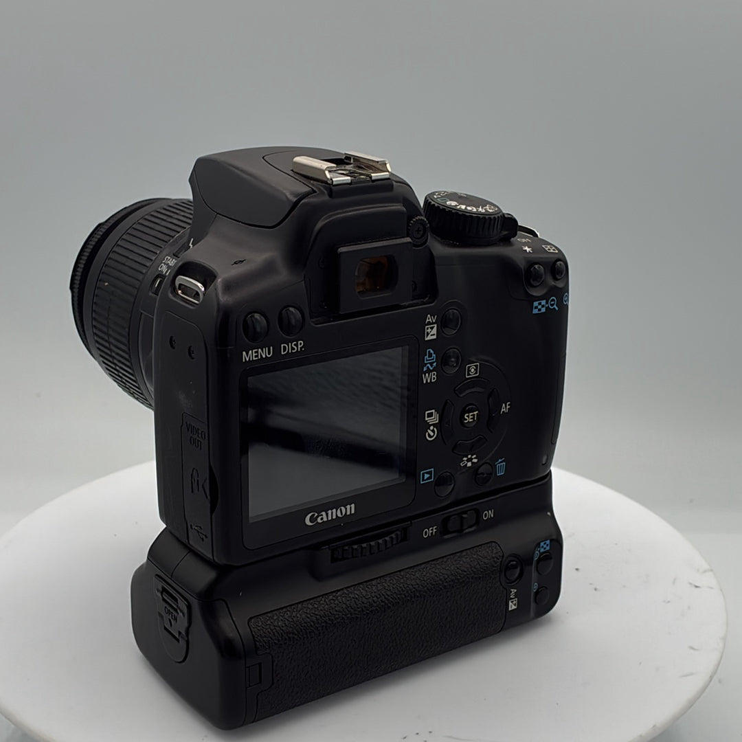 Used Canon EOS Rebel XS Camera