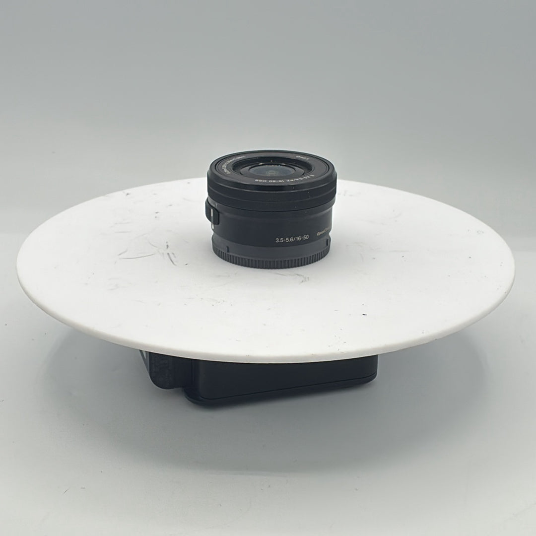Used Sony E PZ 16-50mm f/3.5-5.6 OSS Lens