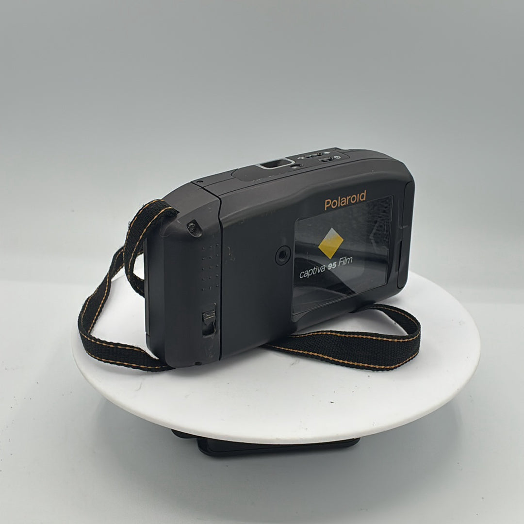 Used Polaroid Captiva SLR Camera