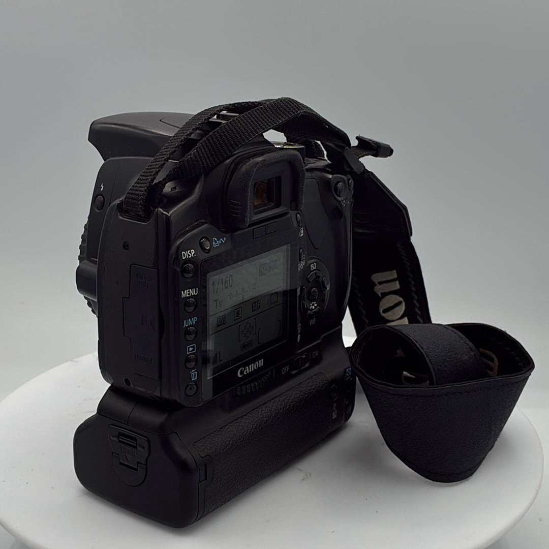 Used Canon EOS Digital Rebel XTi Camera