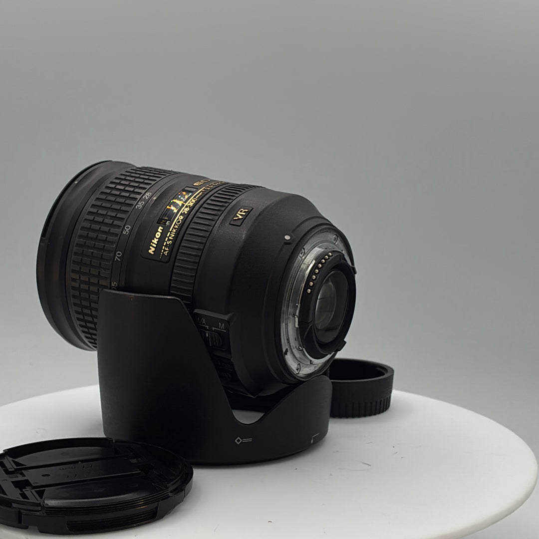 Used Nikon AF-S Nikkor 28-200mm f/3.5-5.6G ED VR Lens