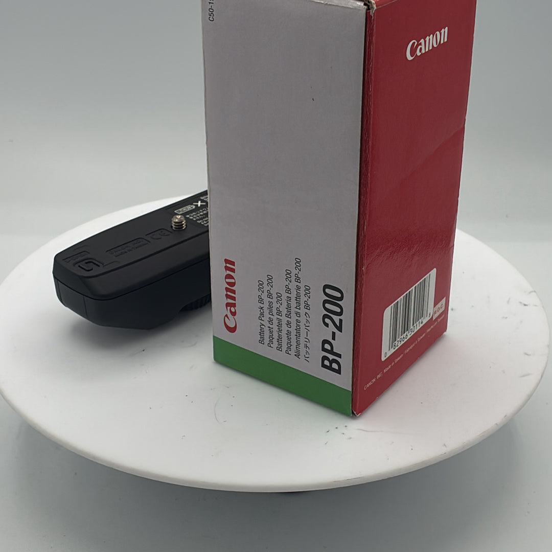 Used Canon BP-200 Battery Pack
