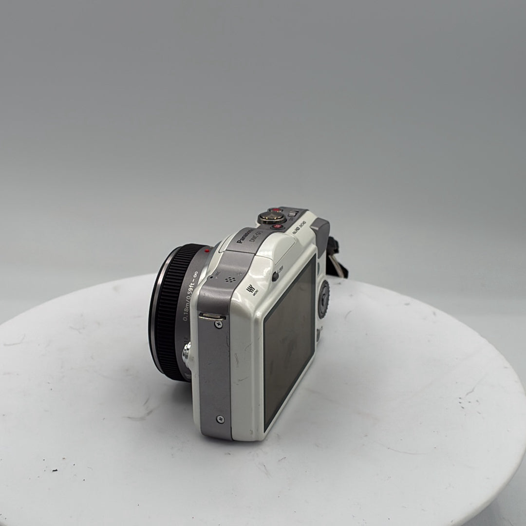 Used Panasonic Lumix DMC-GF3 Camera