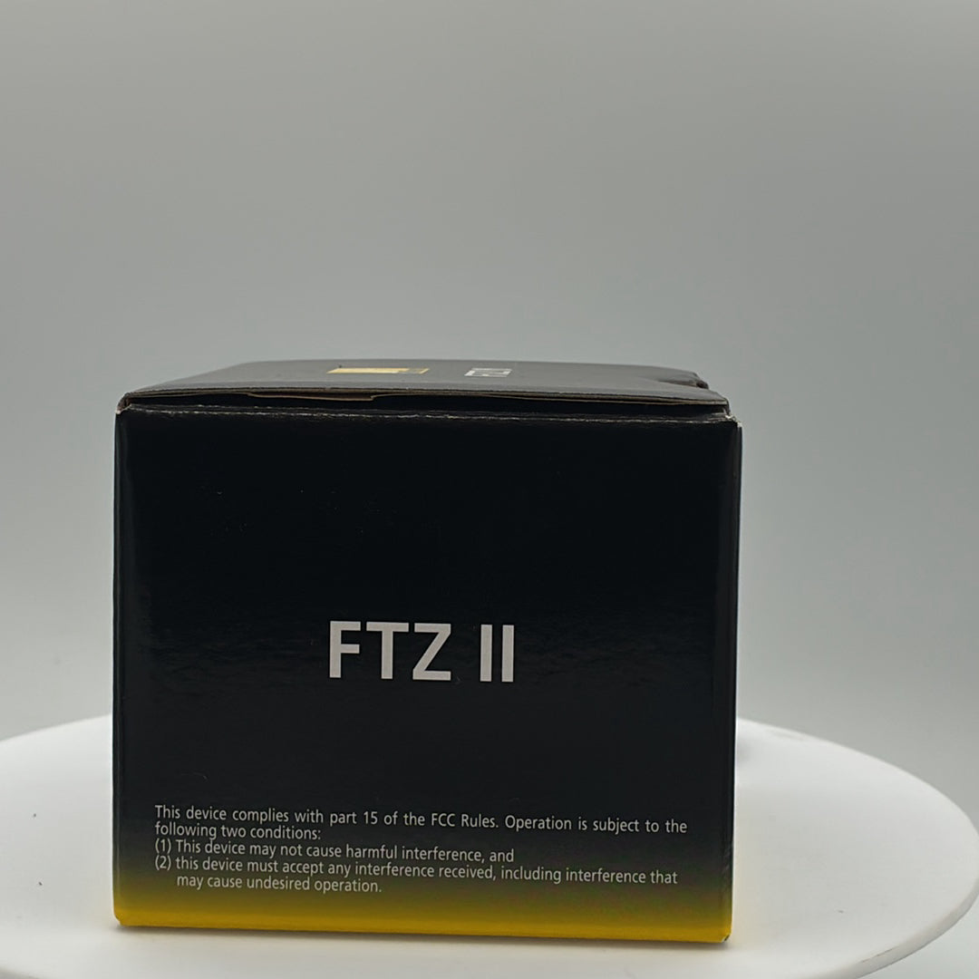 Used Nikon FTZ II Adapter