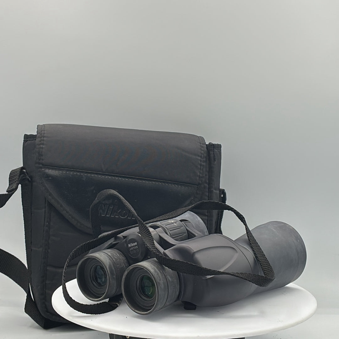 Used Nikon Action Lookout IV 10x50 Binoculars