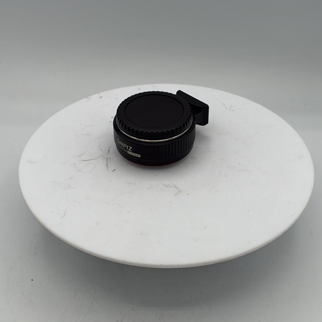 Used Snipiz Mount Adapter