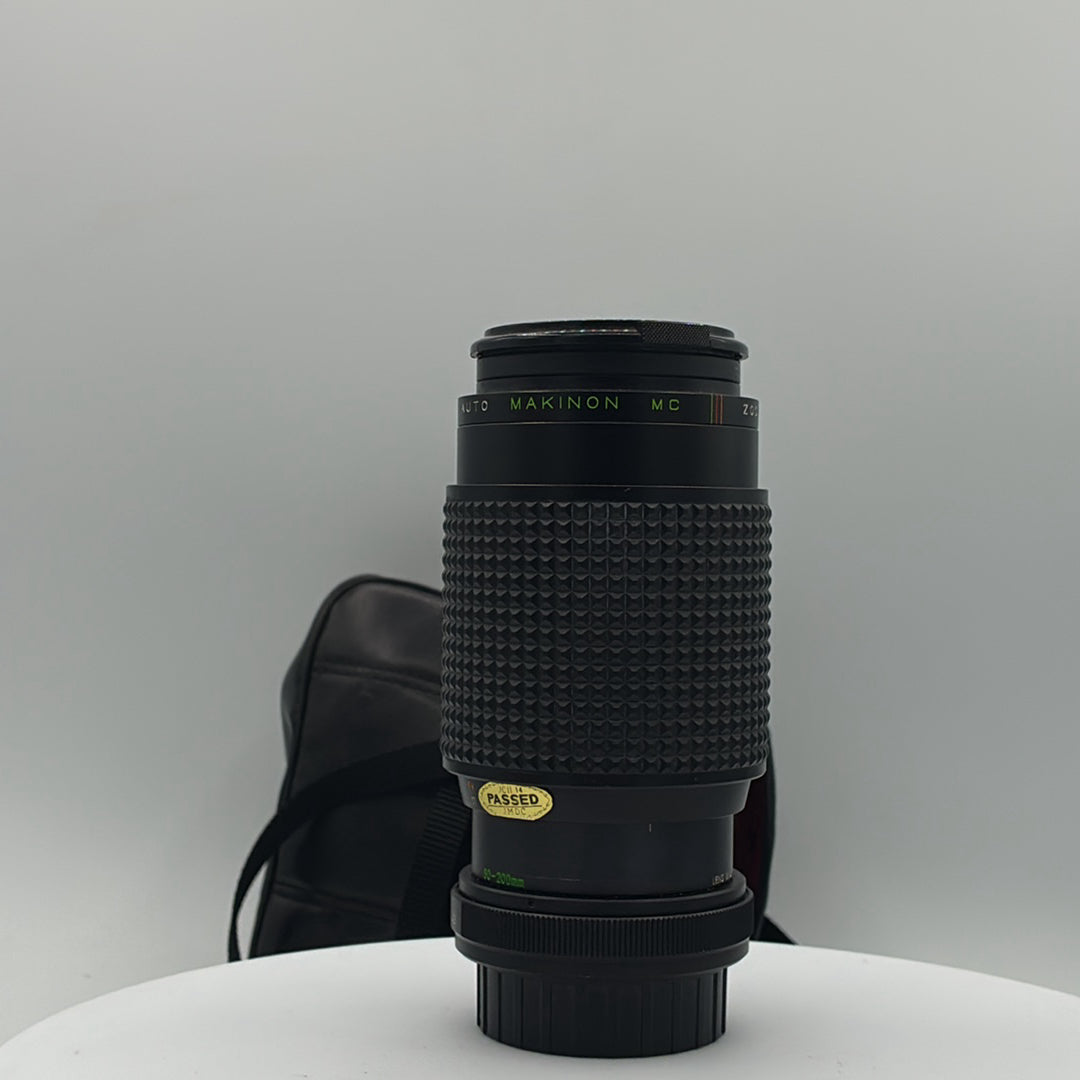 Used Makinon MC Zoom 80-200mm f/4.5 Lens