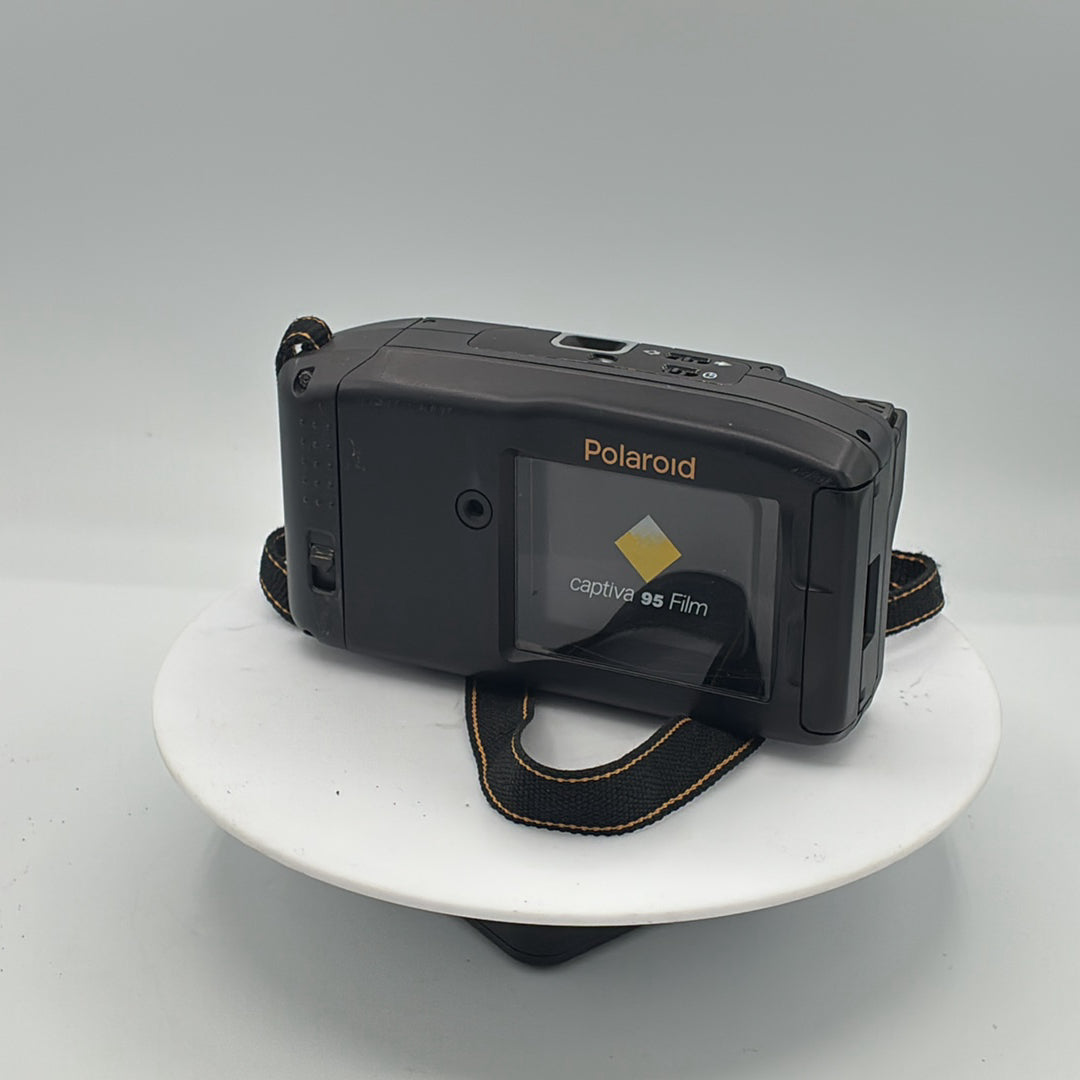 Used Polaroid Captiva SLR Camera