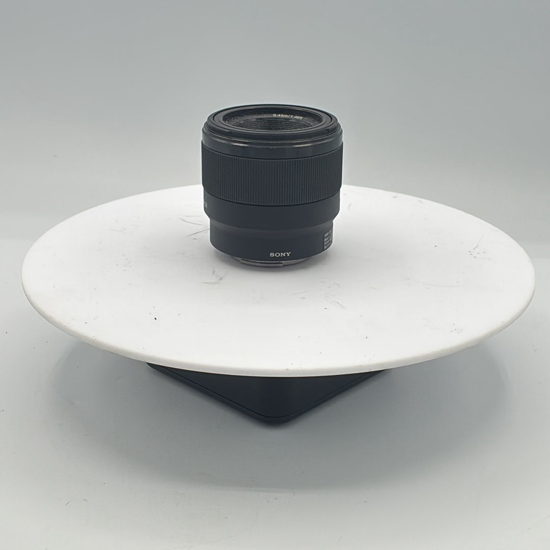 Used Sony FE 50mm f/1.8 Lens