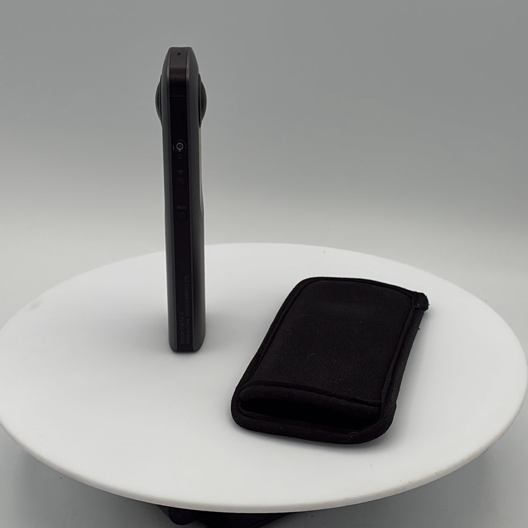 Used Ricoh Theta V Camera