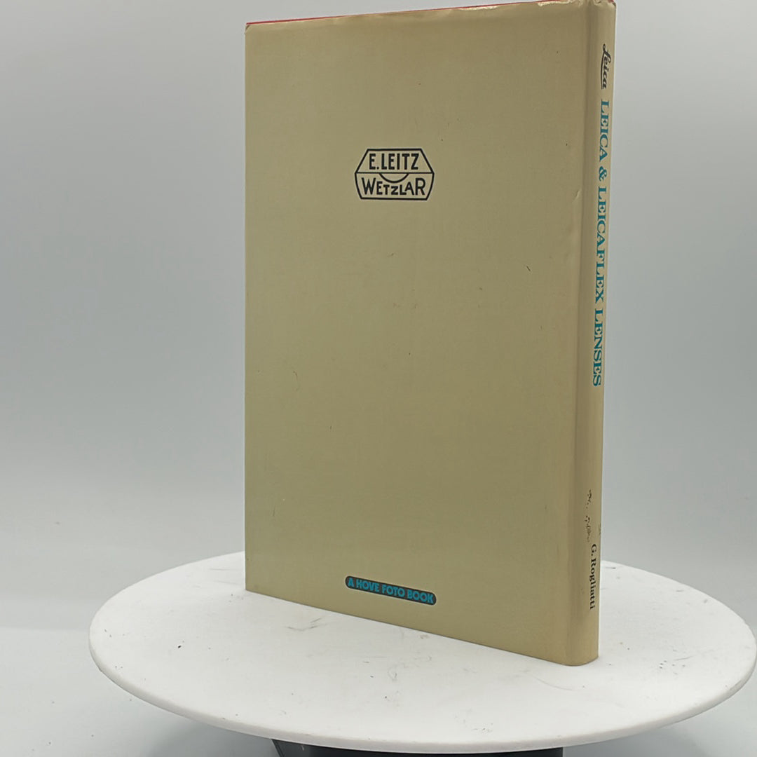 Used & Leicaflex Lenses by G. Rogliatti (2nd Edition)