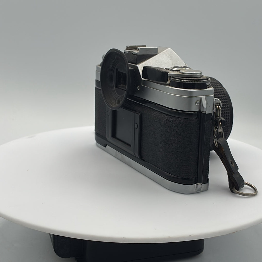 Used Canon AE-1 Camera