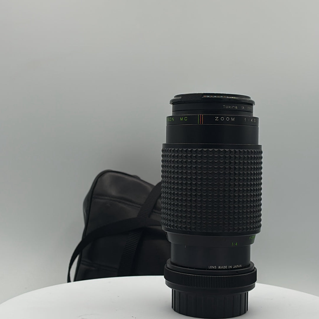 Used Makinon MC Zoom 80-200mm f/4.5 Lens