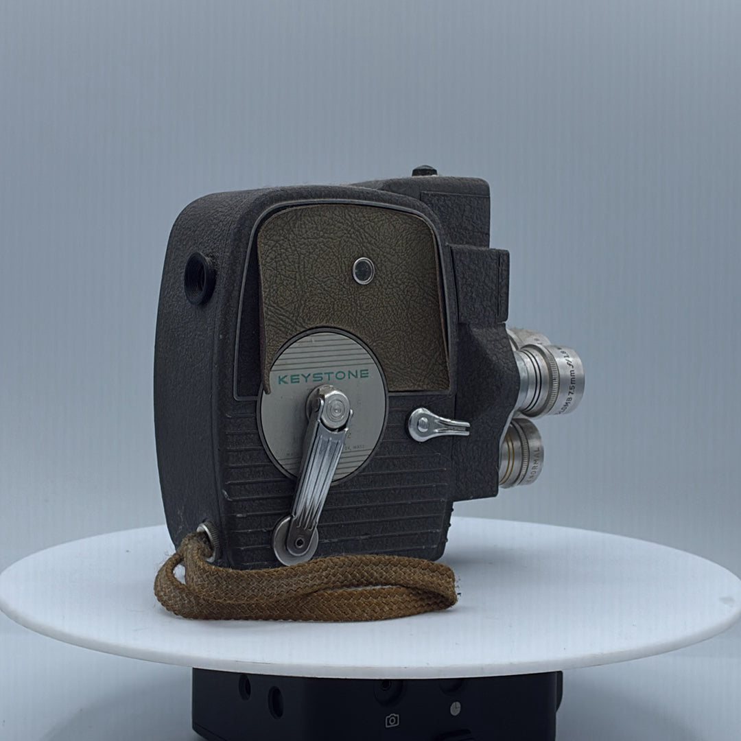 Used Keystone Electric Eye K-4 Camera
