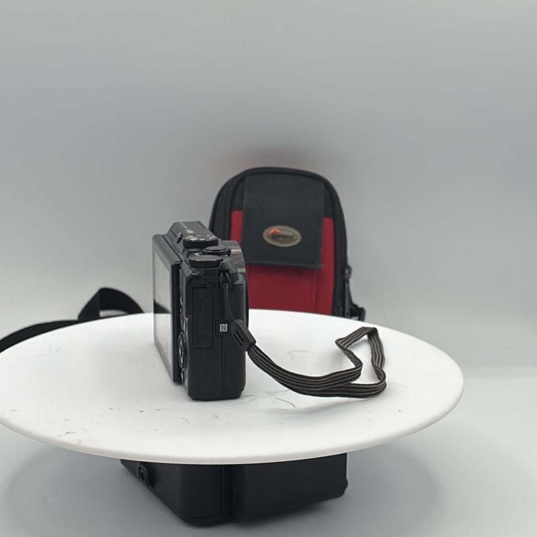 Used Nikon Coolpix A900 Camera