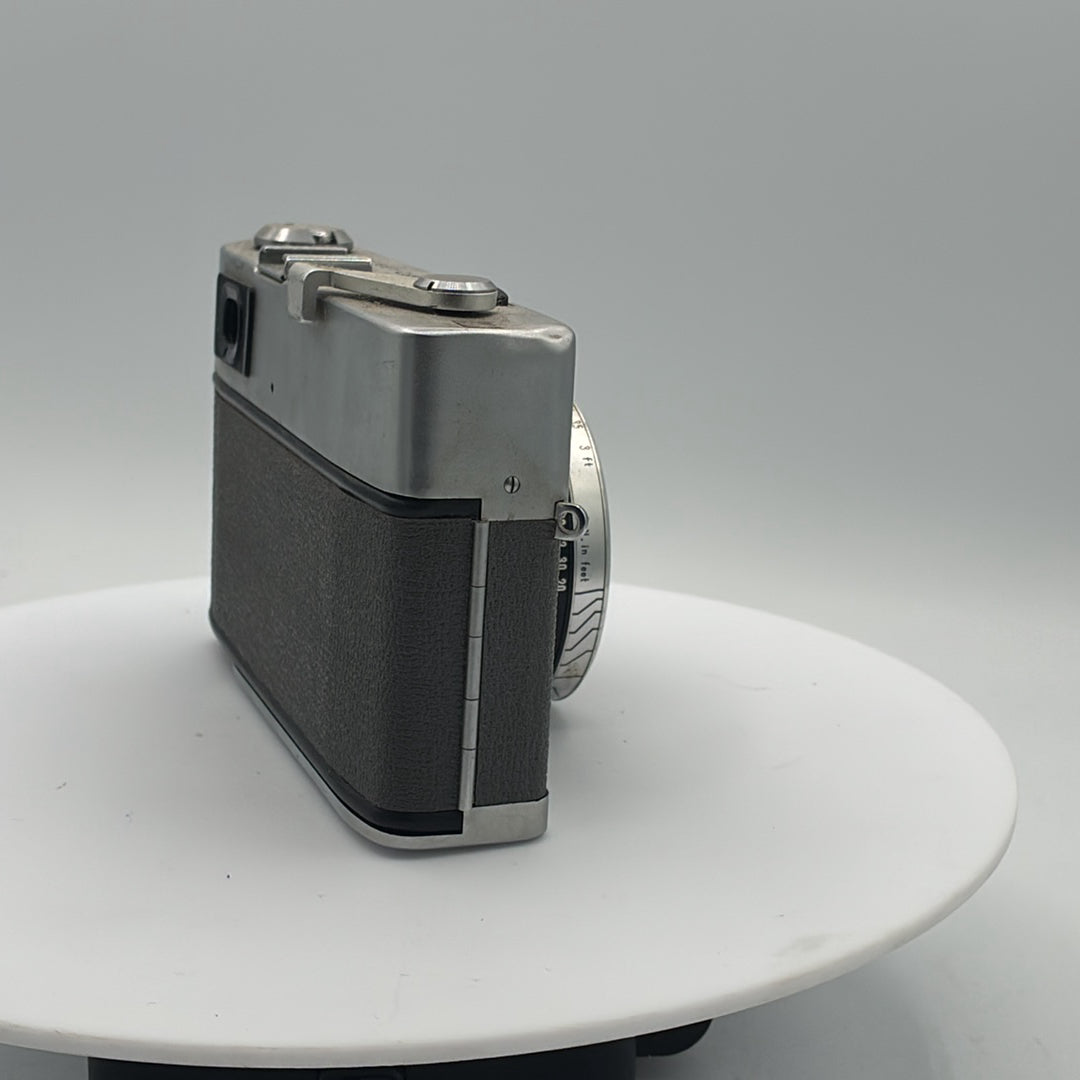 Used GAF Ansco 35mm Rangefinder Film Camera