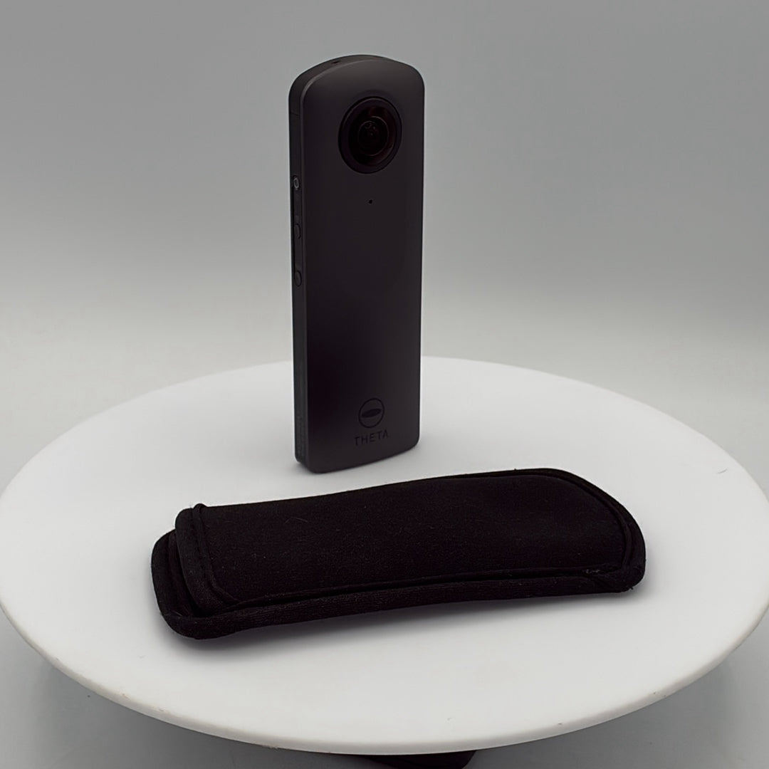 Used Ricoh Theta V Camera