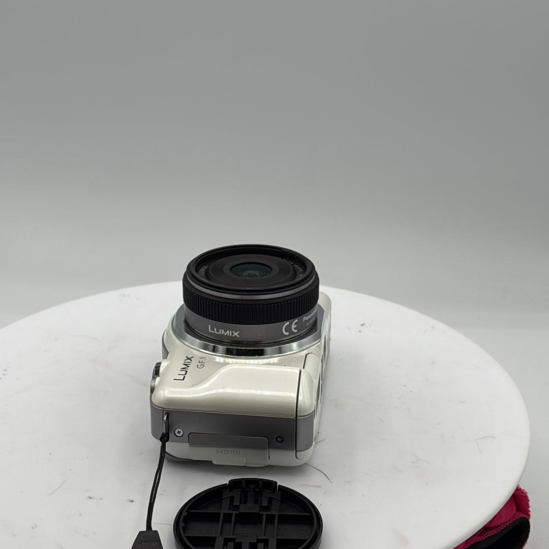 Used Panasonic Lumix DMC-GF3 Camera