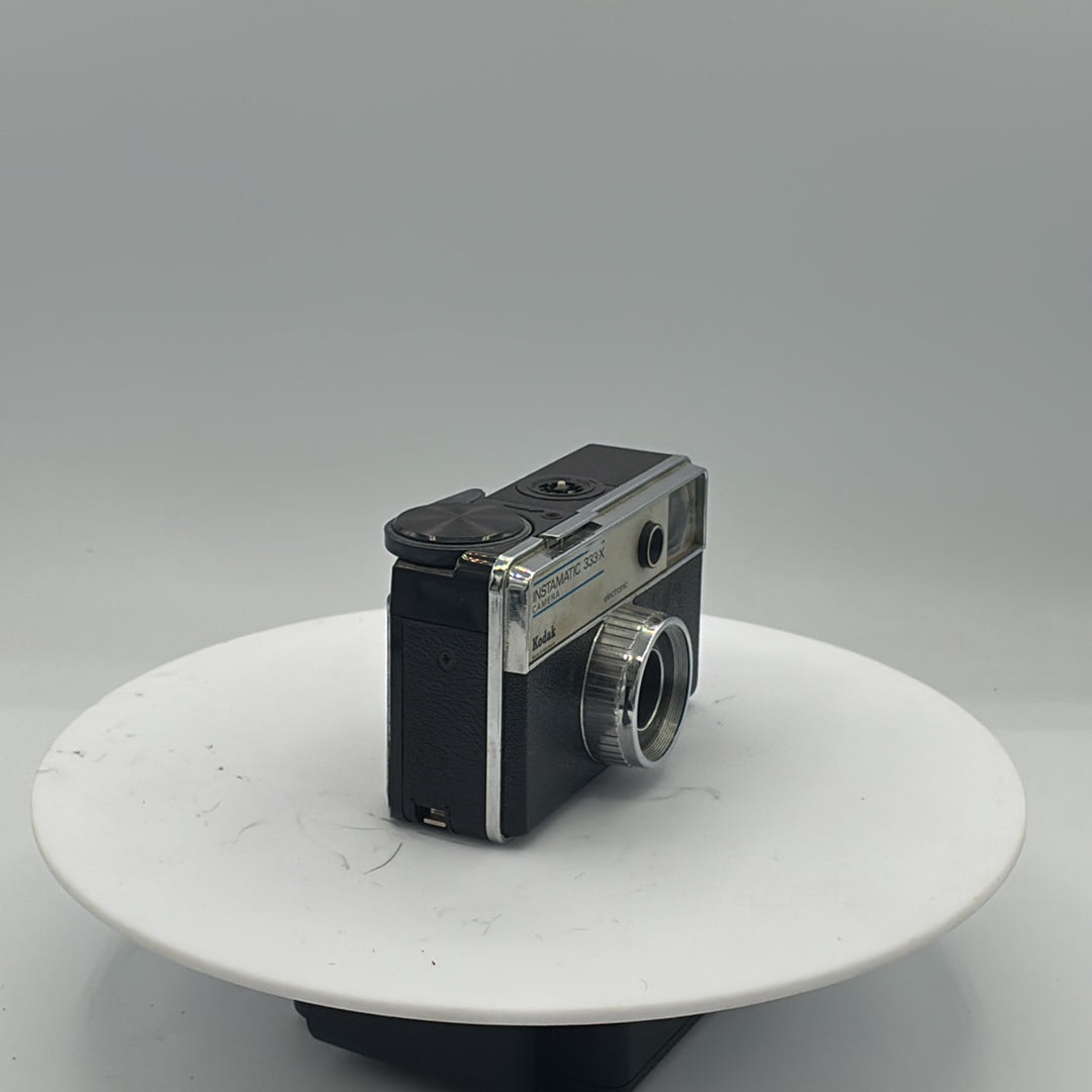 Used Kodak Instamatic 333-X Camera