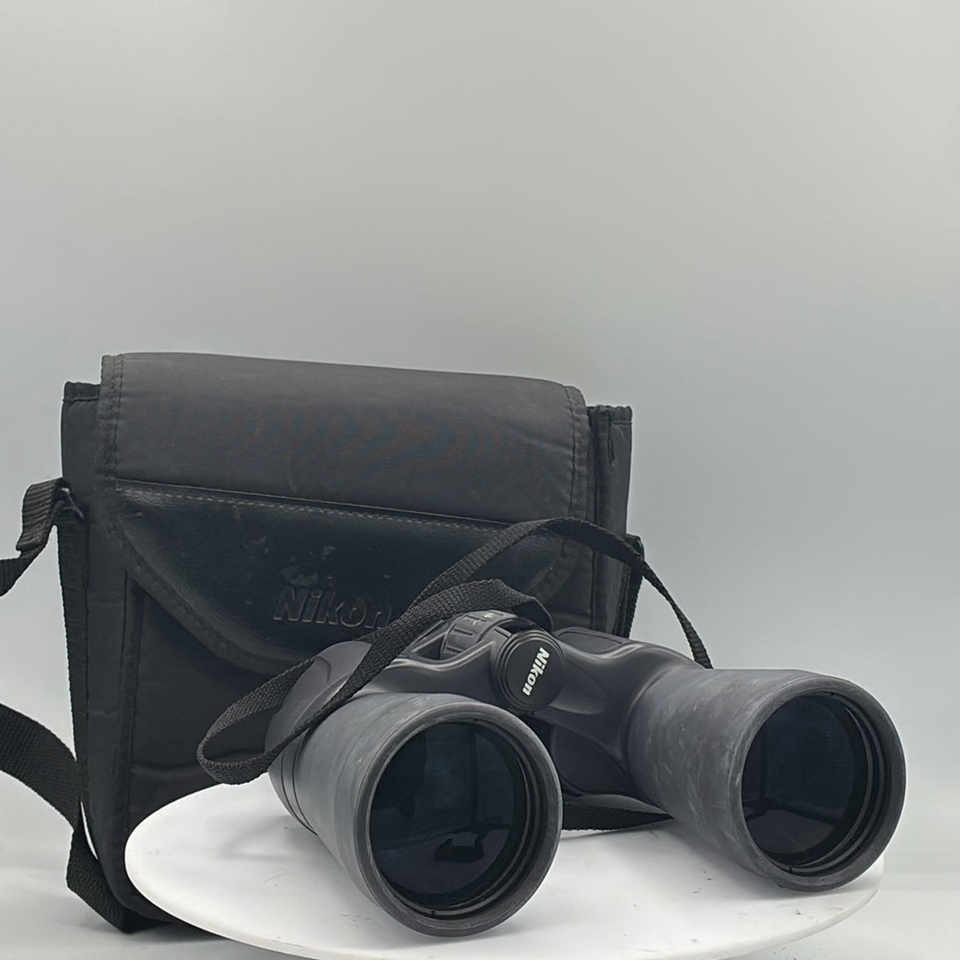 Used Nikon Action Lookout IV 10x50 Binoculars