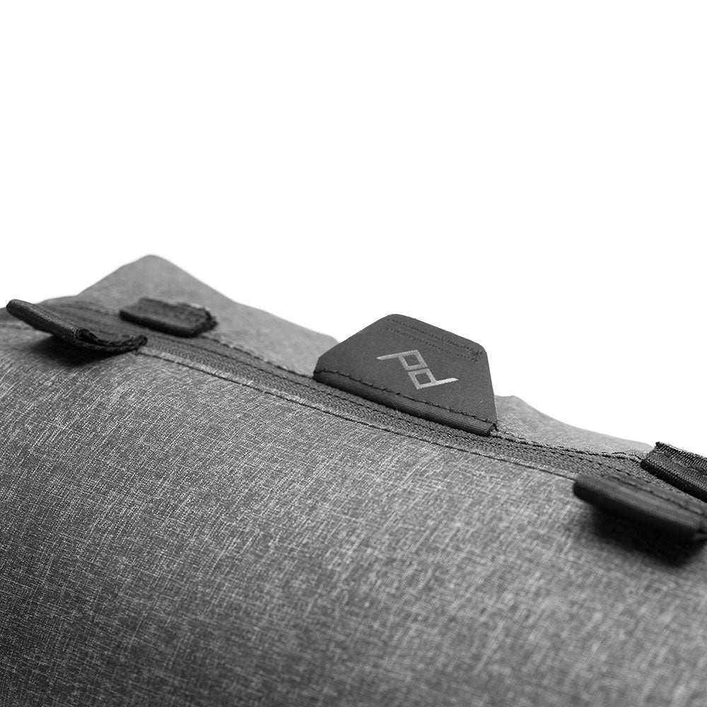 Shoe Pouch | Charcoal (PFAS)